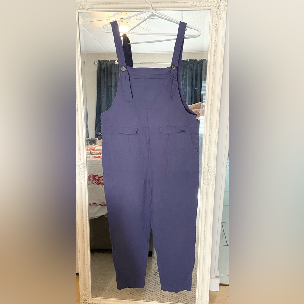 Light Cotton Overalls